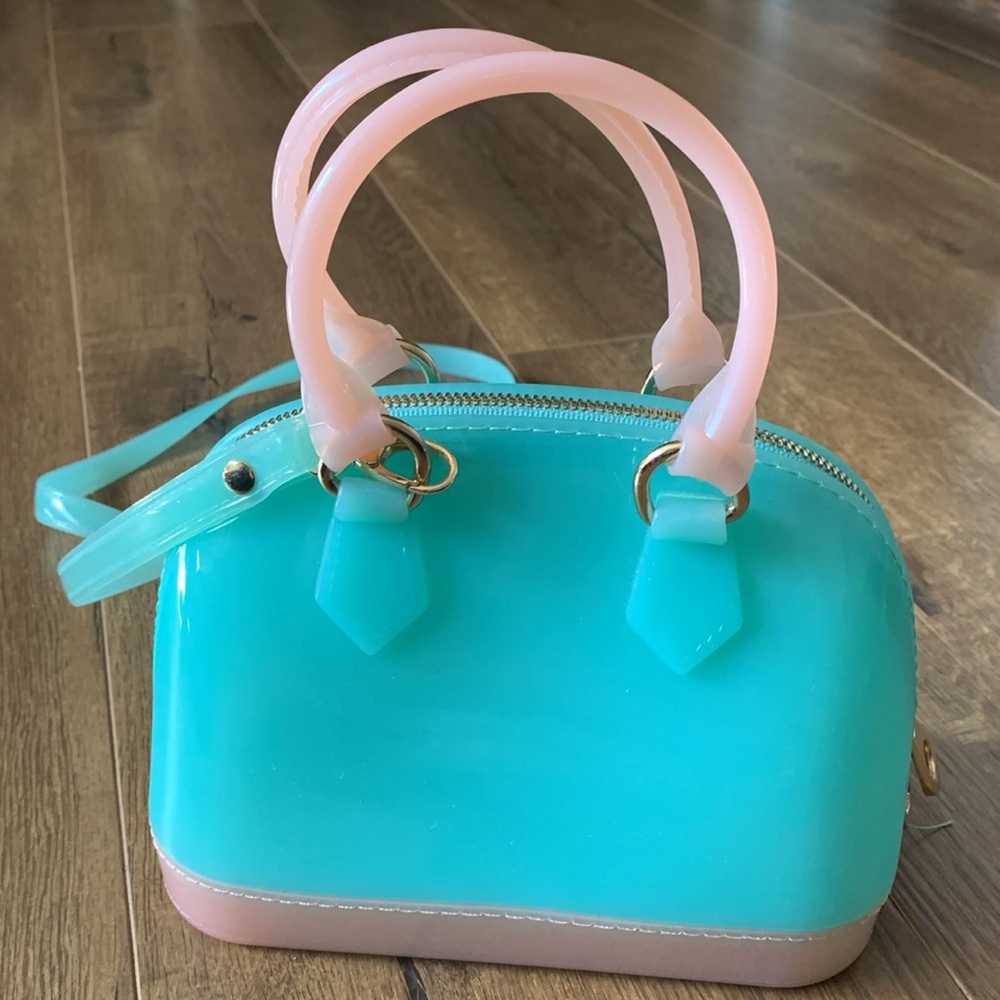 Handbag with Shoulder Strap